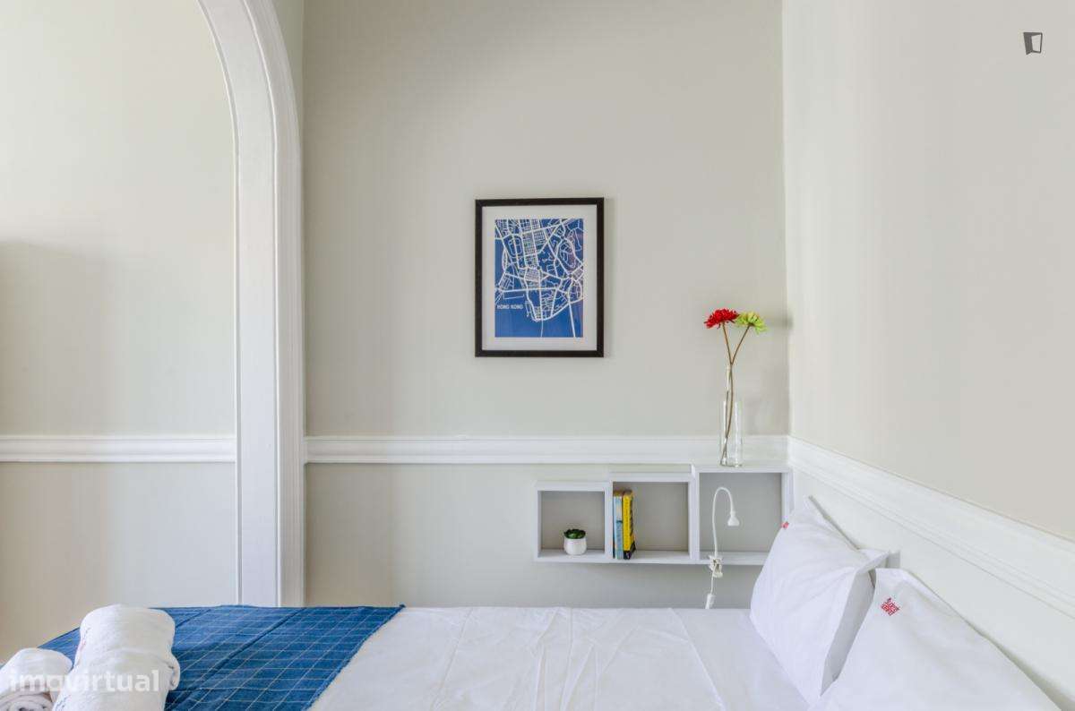 Quarto - localizado em Arroios Lisbon - Grande imagem: 4/20
