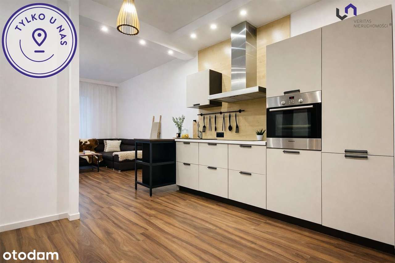 Apartament w cichej i spokojnej okolicy. Kameraln-5