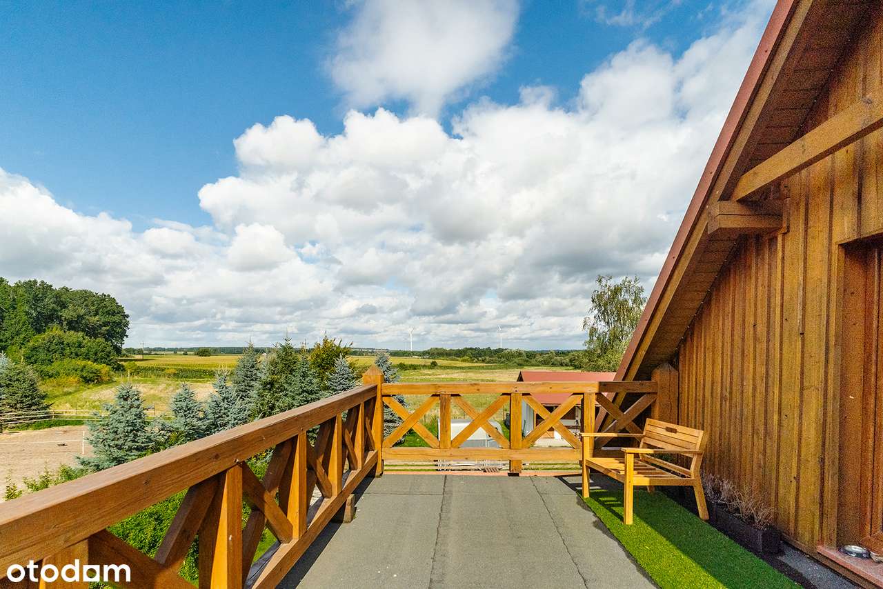 Wyjątkowy dom z duszą | 4038 m² działki | Stajnia i piękny ogród-13