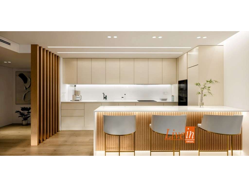 Apartamento T3 com Piscina Aquecida em Loures - Grande imagem: 2/28