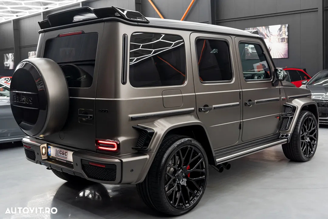 Mercedes-Benz G AMG 63 SW Long Aut. - 28