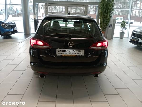 Opel Astra V 1.6 T GPF Enjoy S&S - 4