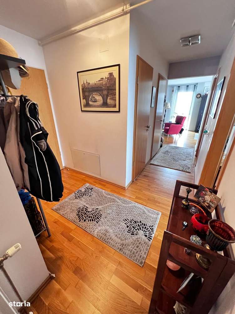 Apartament 3 camere  - Rezidenz - Cartierul German-10