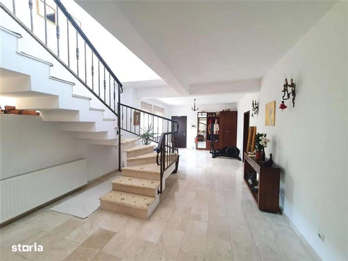 Vila la cheie, cocheta, mobilata-utilata, gradina amenajata-5