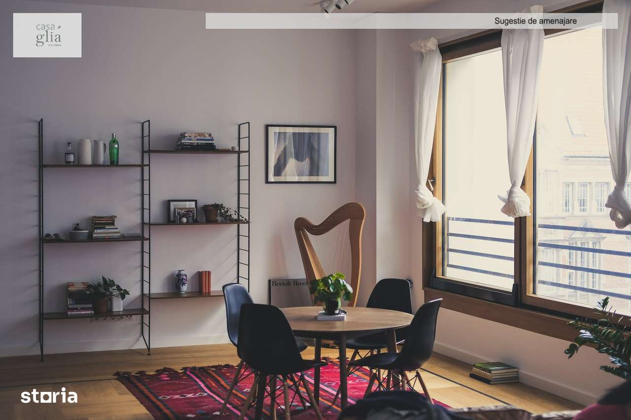 Apartamente noi 2 camere de la dezvoltator - Imagine principală: 5/10