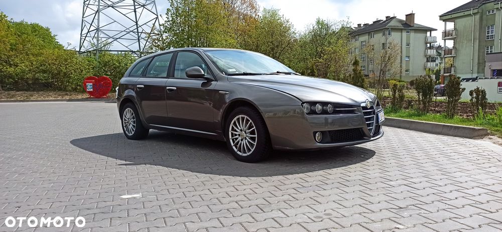 Alfa Romeo 159