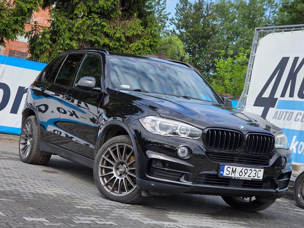 BMW X5 F15 (2013-2018) 2014