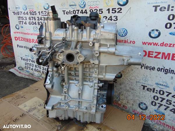 Motor VW 1.0 tsi DLA T-Cross t cross Polo T roc t-roc Golf 8 Audi A3 q2 Seat Leon Skoda octavia Karoq Kamiq Tiguan Ibiza - 1