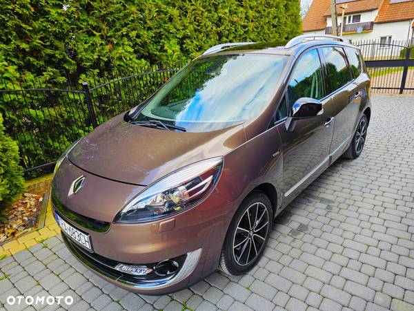 Renault Grand Scenic dCi 130 FAP Start & Stop Bose Edition - 4