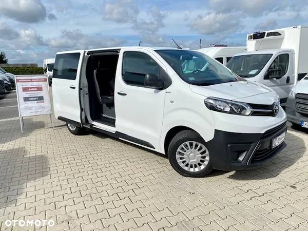 Toyota Proace - 2