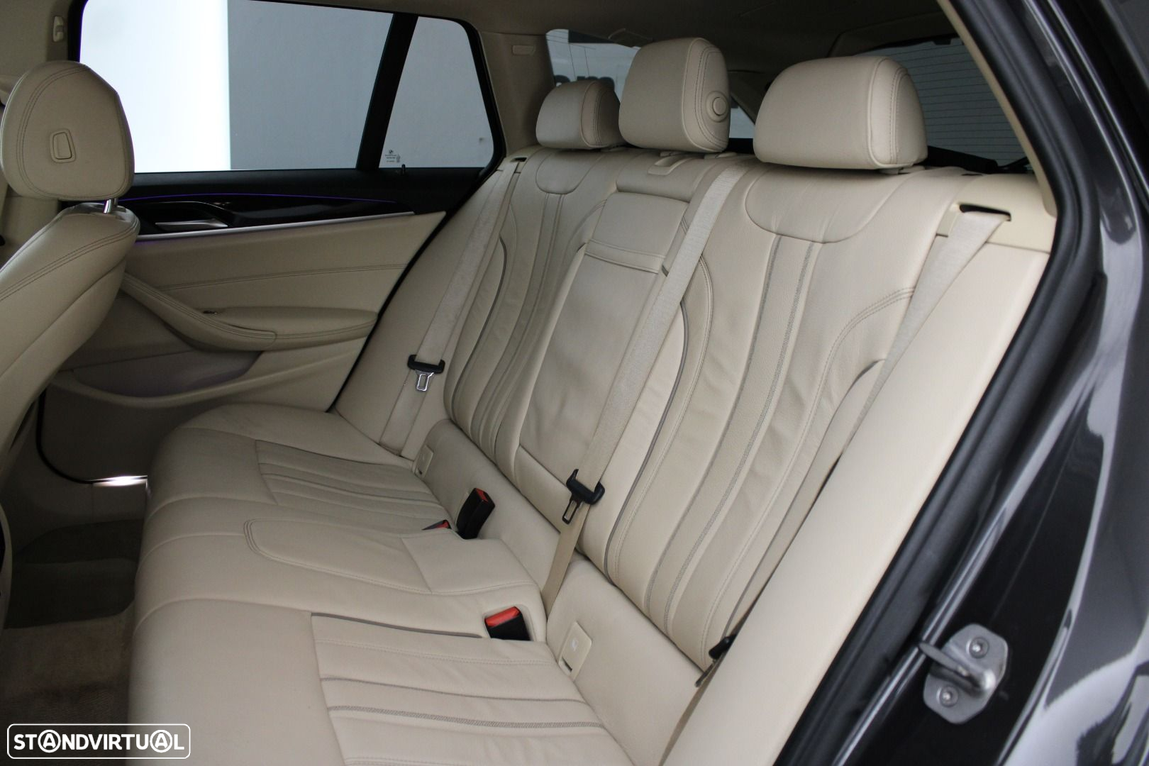 BMW 520 d Line Luxury Auto - 31