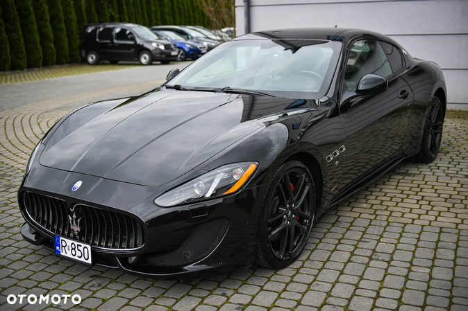 Maserati GranTurismo S - 4