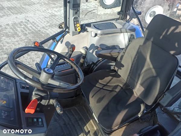 New Holland TS115 - 13