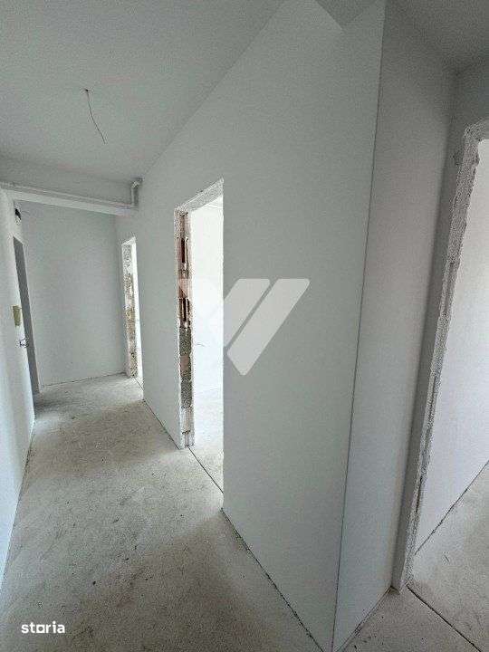 Apartament nou 2 camere etaj 3 balcon si debara - zona Doamna Stanca - Imagine principală: 5/6