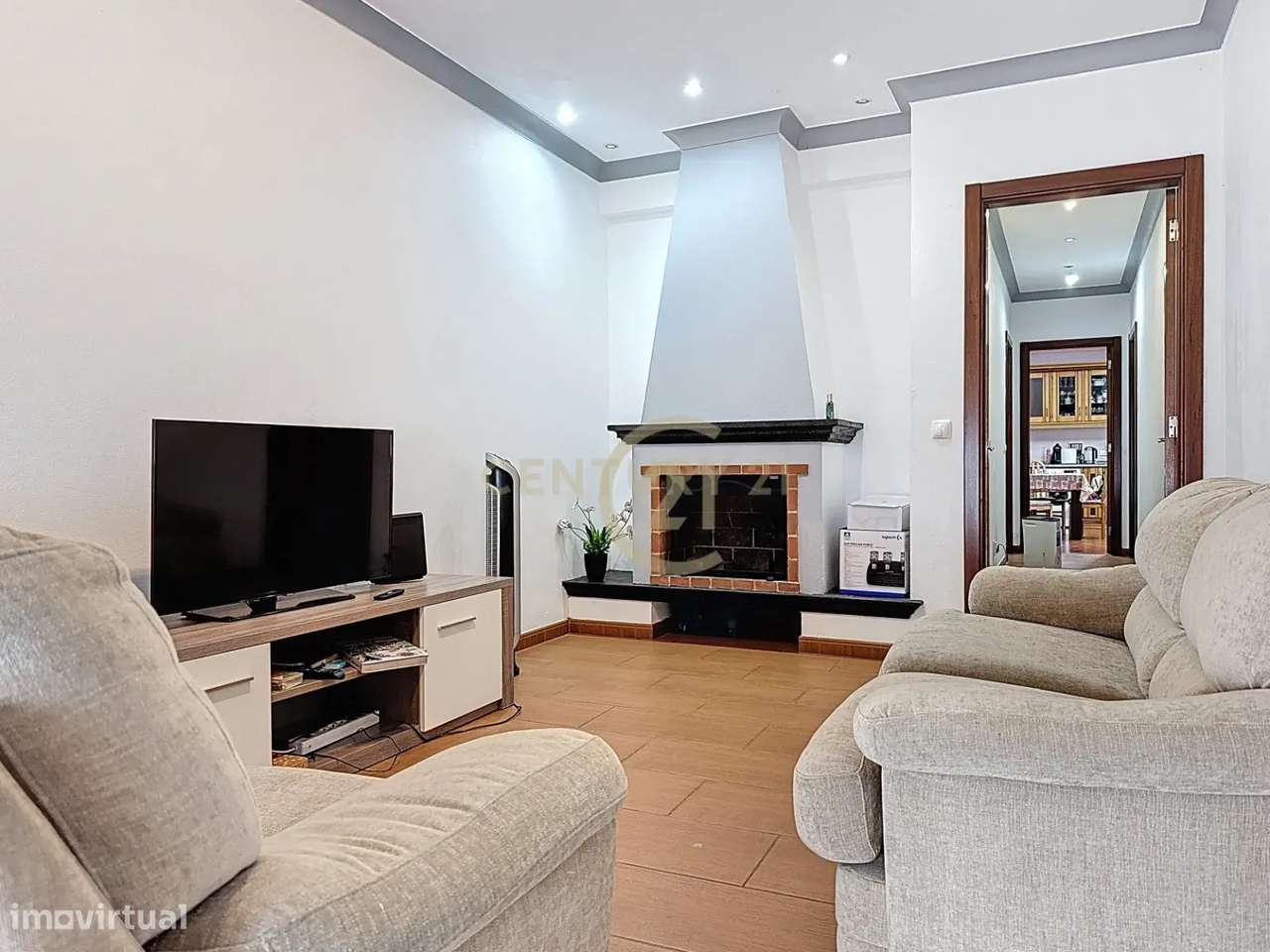 Excelente moradia T2 com garagem em Ribeirinha - Grande imagem: 4/10