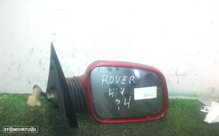 Retrovisor Direito Drt Electrico Rover 400 (Xw) - 1