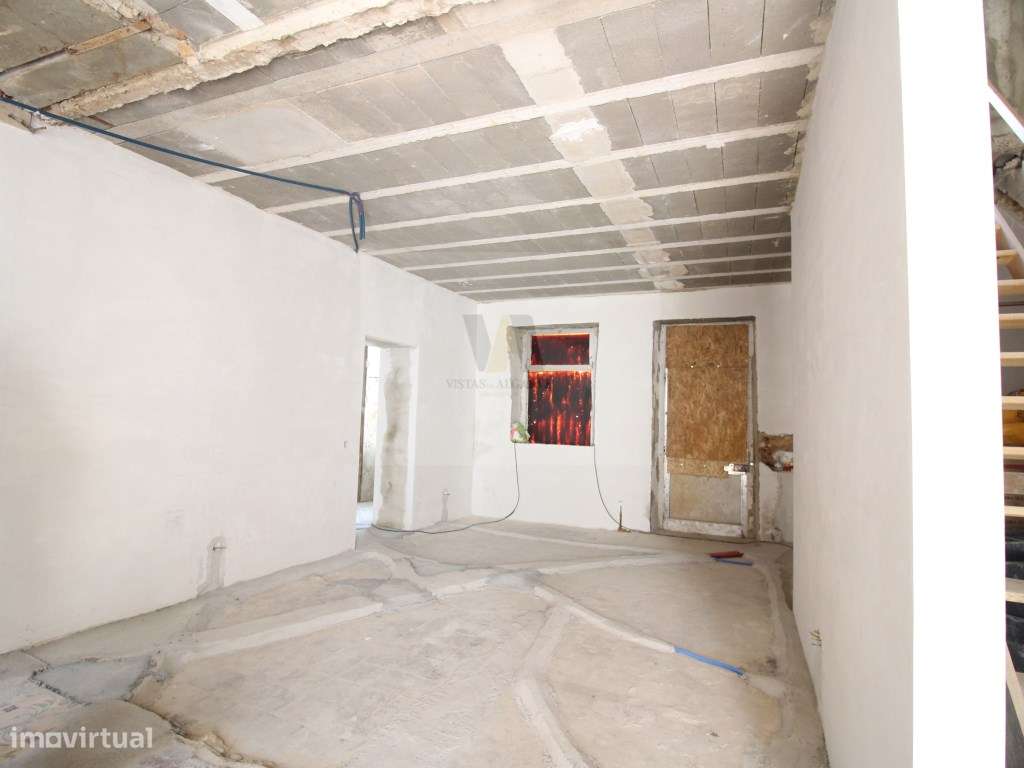 Moradia com Obra Avançada | Potencial de Valorização Imediata-3