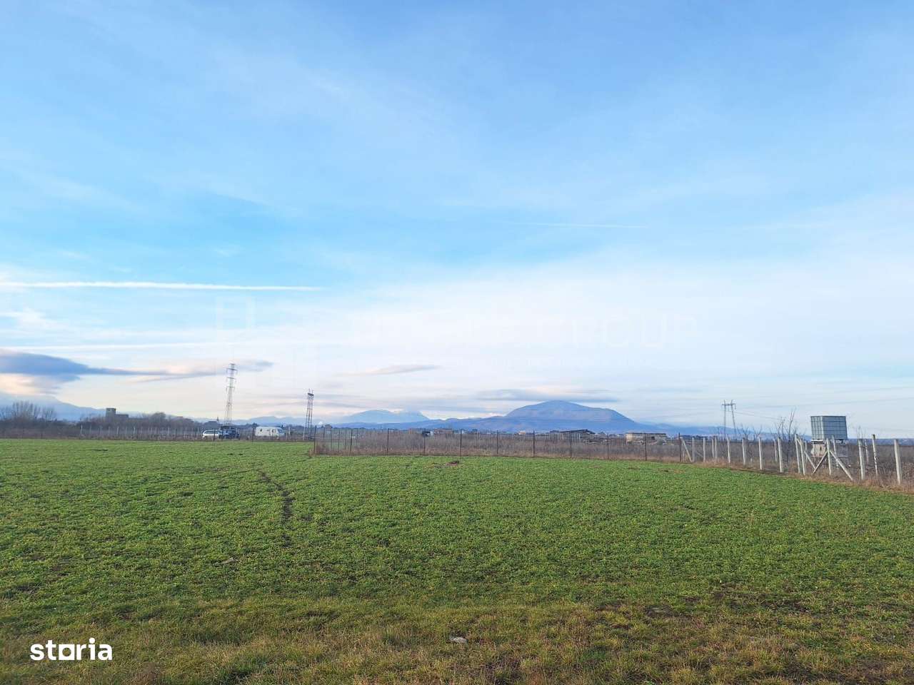 Teren intravilan in Halchiu, cu PUZ, COMISION 0 - Imagine principală: 4/5