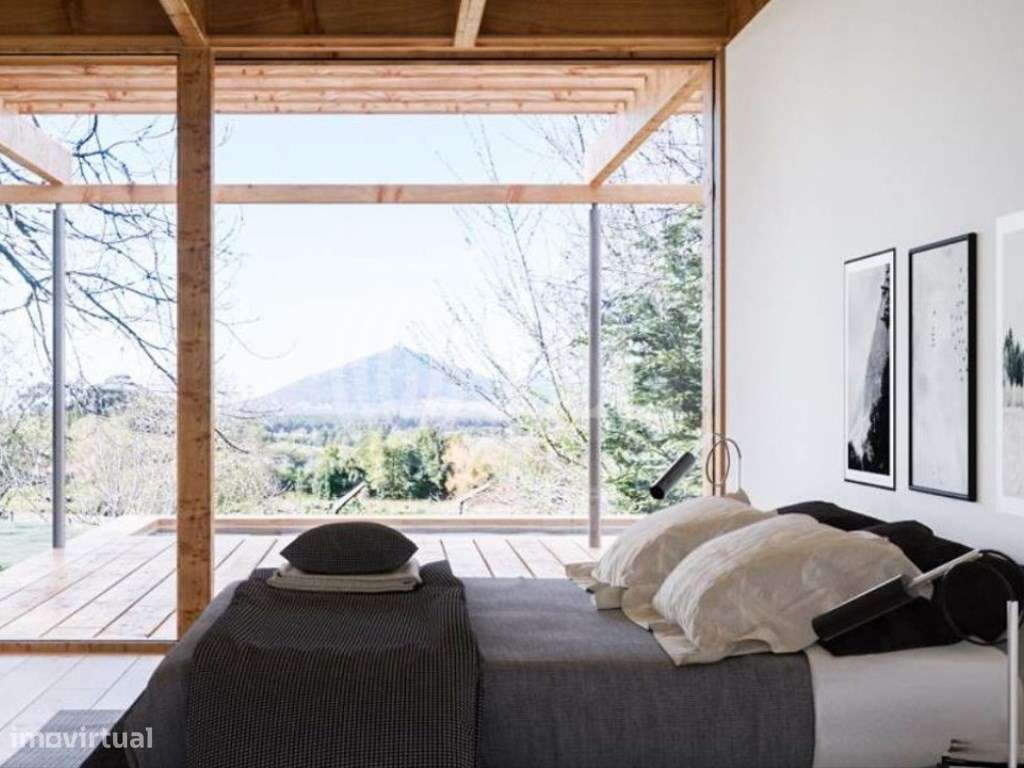 Terreno com projeto aprovado, Moledo, Viana do Castelo - Grande imagem: 5/6