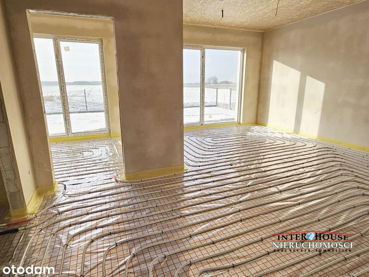 Deweloperski parterowy 3-pok lokal z tarasem, ogródkiem-7