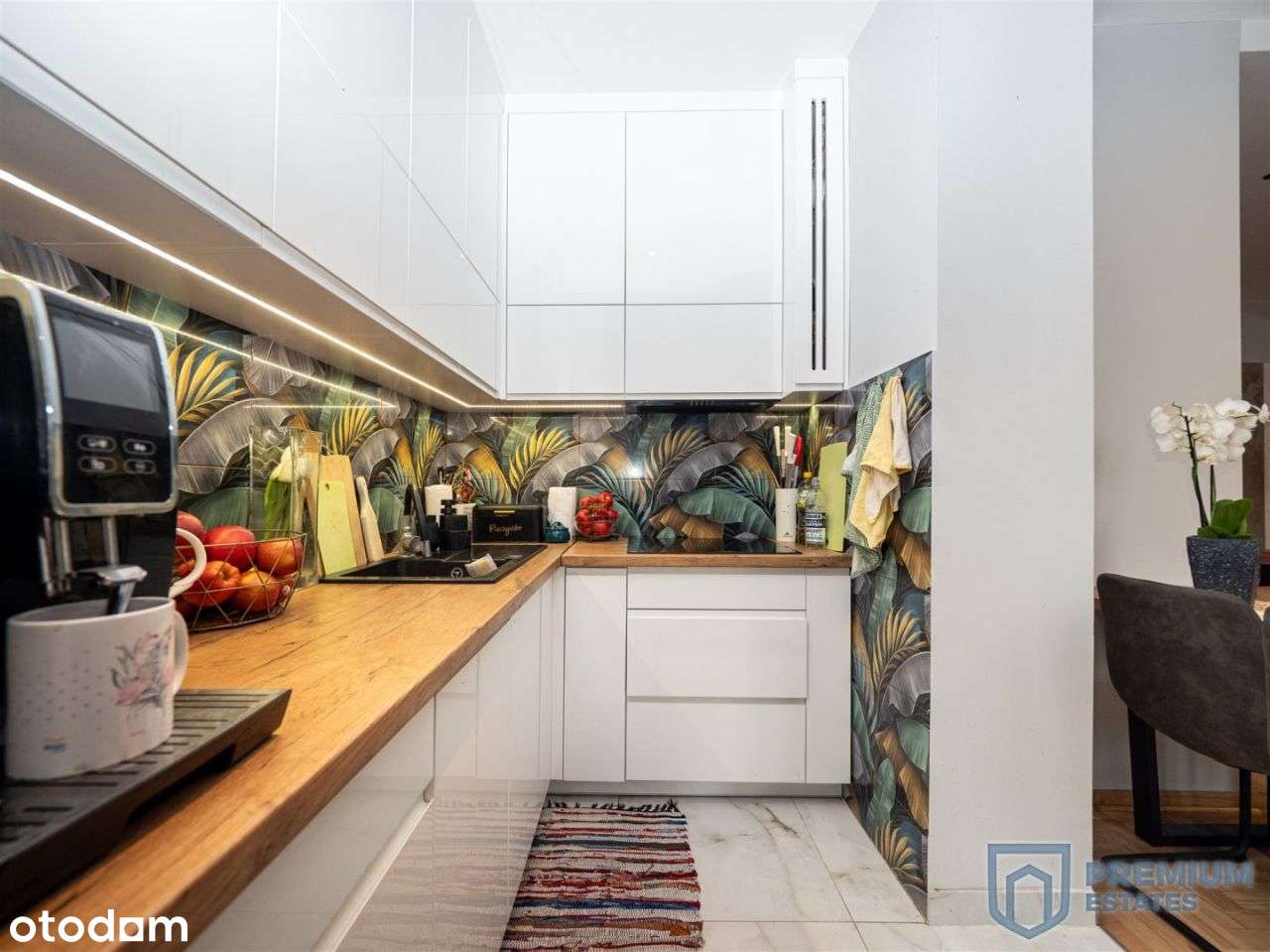 4 pokoje I 70 m2 I garaż/balkon I Ostatnie Piętro-3