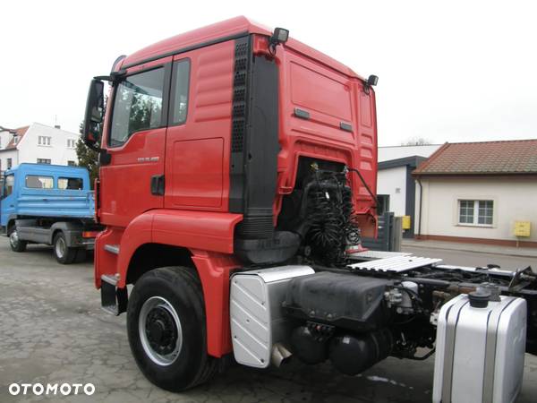 MAN TGS 18.480 4x4H 2011 490000km z Niemiec - 23