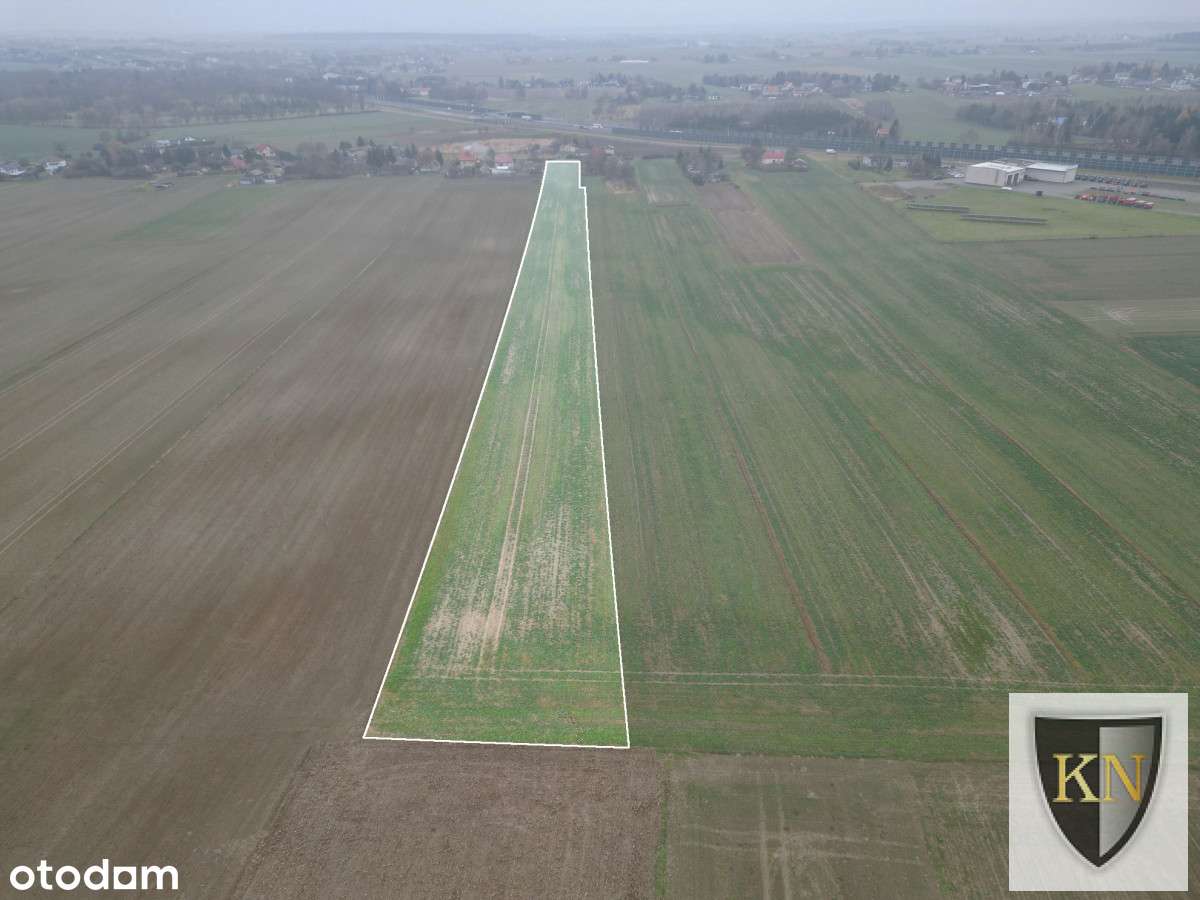 Działka budowlano-rolna 10 minut drogi od Lublina. - Pełny obrazek: 4/7