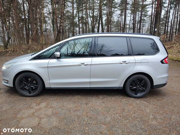 Ford Galaxy 2.0 TDCi Titanium PowerShift - 3