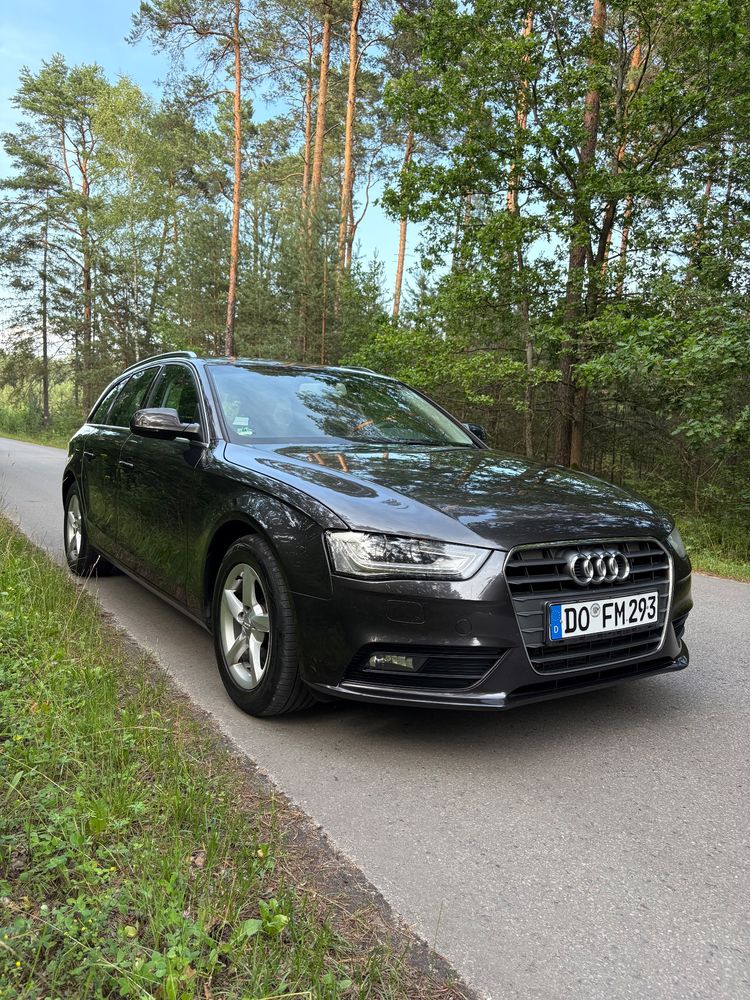 Audi A4 B8 (2007-2015) 2.0 TDI Prime Line 2012