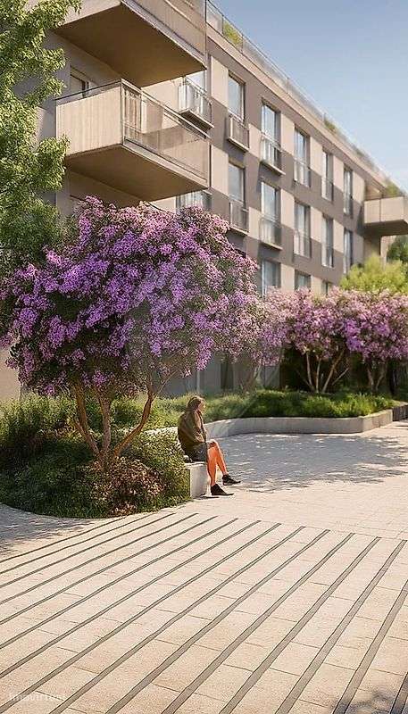 Apartamento T2 para venda-4