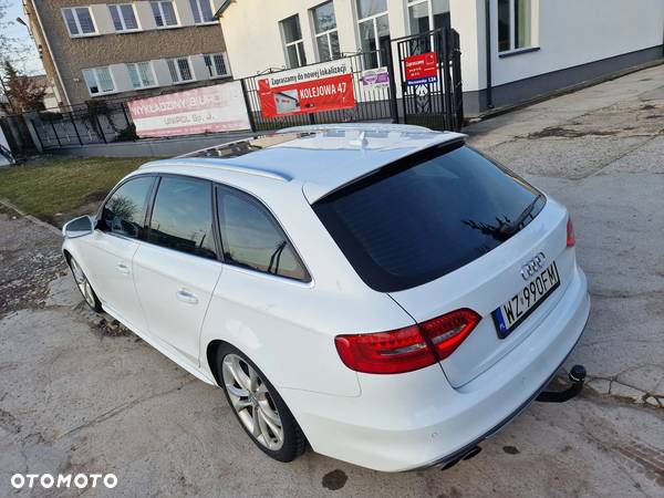 Audi A4 Avant 2.0 TFSI quattro S tronic S line Sportpaket (plus) - 7