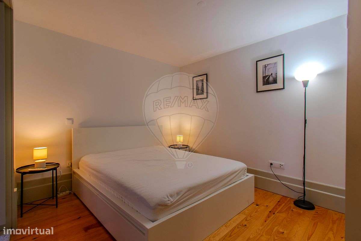 Apartamento T1 para arrendamento - Grande imagem: 4/14