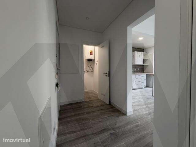 Apartamento T2 Renovado Para Arrendar - Grande imagem: 5/15