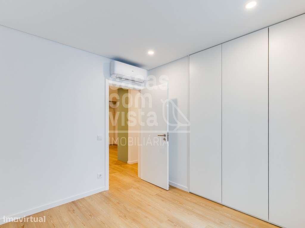 Apartamento T1 no Centro de Leiria Conforto, Elegância e Localizaçã...-7