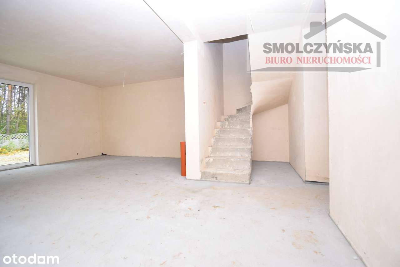 Bliźniak Wolica 116m  6-pokoi(brak skosów)-4