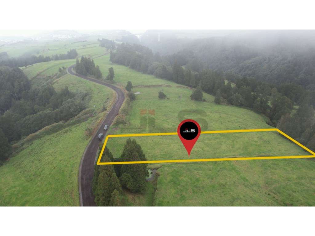 TERRENO RÚSTICO DE 3716 M2 em Nordeste, Ilha de São Miguel - Açores - Grande imagem: 5/13