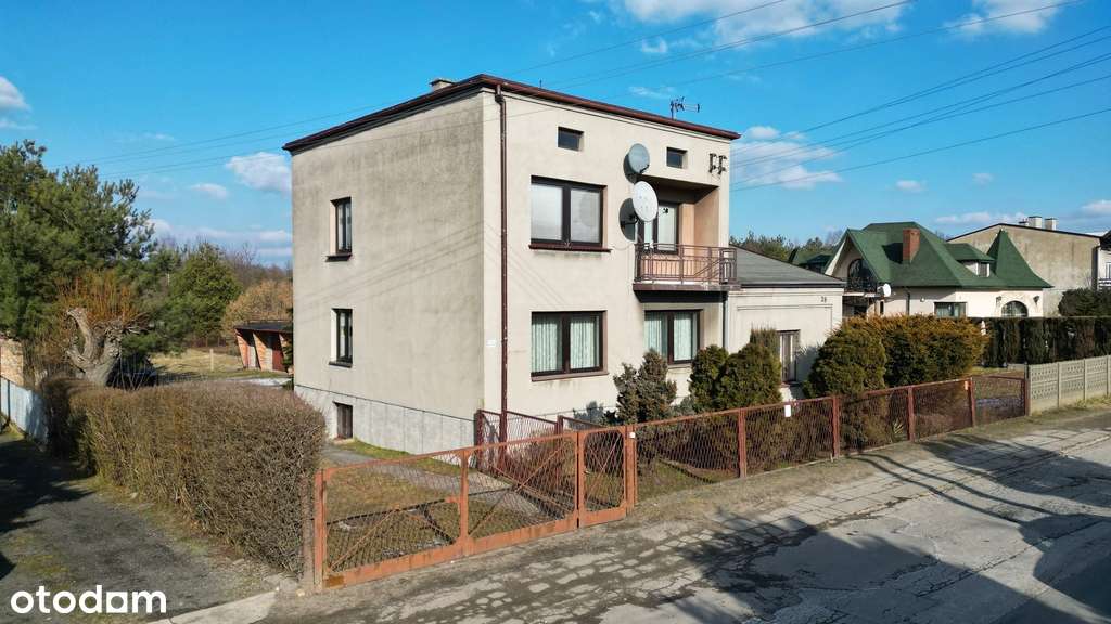 2 domy, działka 2400 m2. Częstochowa, Marynarska. - Pełny obrazek: 3/11