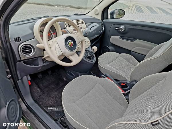 Fiat 500 1.2 8V Lounge - 9