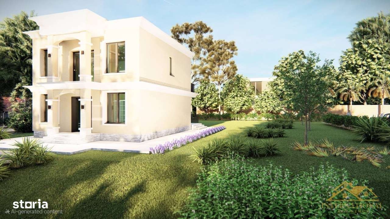 Casă nouă de vânzare, strada Sofiei Oradea - Imagine principală: 2/9