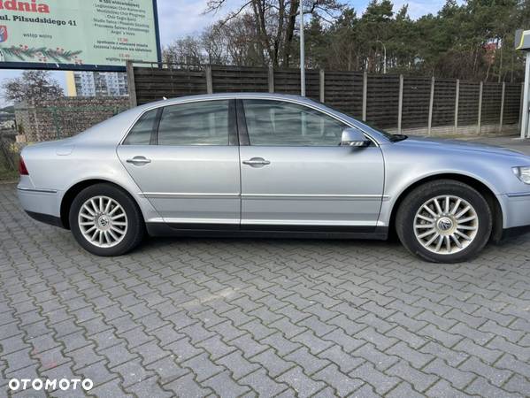 Volkswagen Phaeton 3.0 V6 TDI DPF 4MOTION Automatik (5 Sitzer) - 7