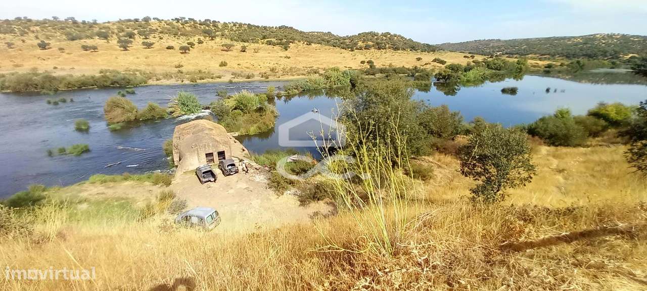 Magnifica Quinta com vista para o Rio Guadiana - Grande imagem: 4/60