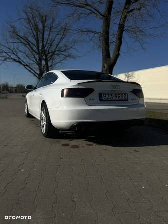 Audi A5 2.0 TFSI Sportback - 4