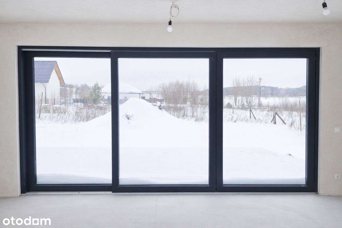 Dom Dobrzewino| Gdynia|5 pok| garaż| duży ogród-1