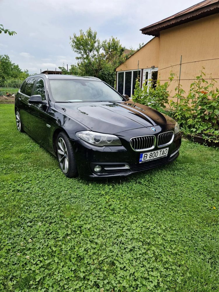 BMW 5 Series F10/F11/F07 [2010 - 2017] 520d Aut. 2015