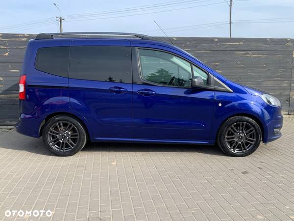 Ford Tourneo Courier - 4