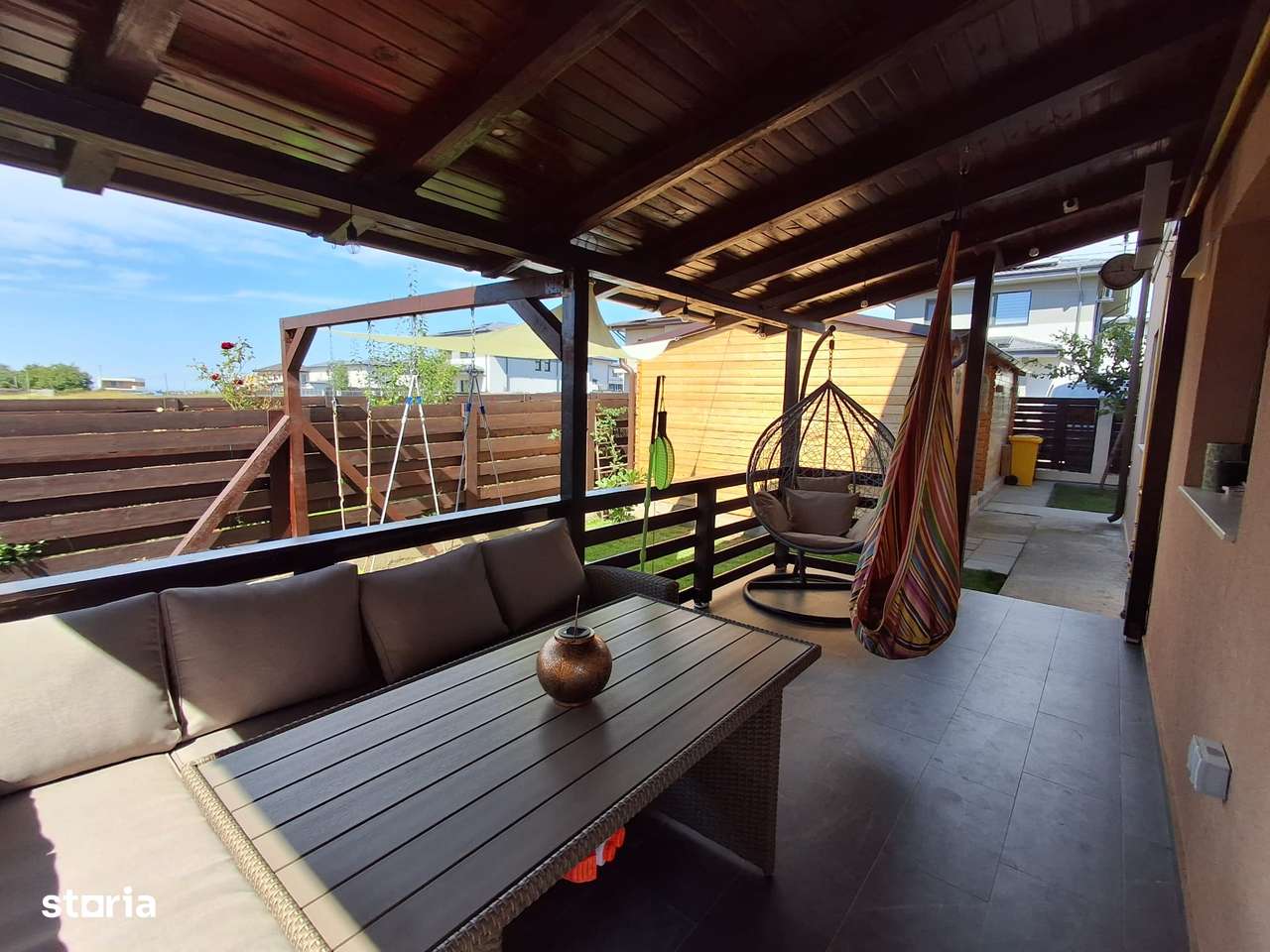 Fidelia Casa vă oferă spre vânzare o casă modernă în Valea Lupului! - Imagine principală: 5/20