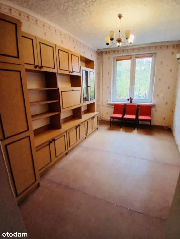 Mieszkanie 3-pokojowe; parter; Centrum - ul. Sadowa 7-14