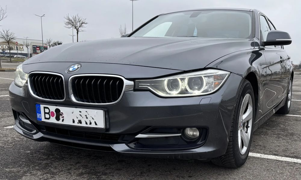 BMW 3 Series F30/F31/F34 [2011 - 2019] 2014
