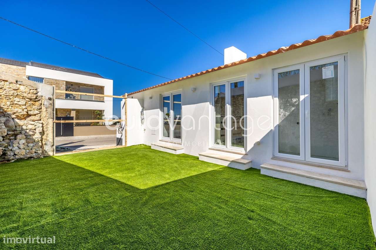 Moradia T2 + T1 em Souto de Cima - Leiria-13