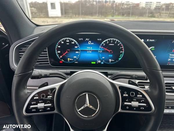 Mercedes-Benz GLE 350 e 4MATIC - 14